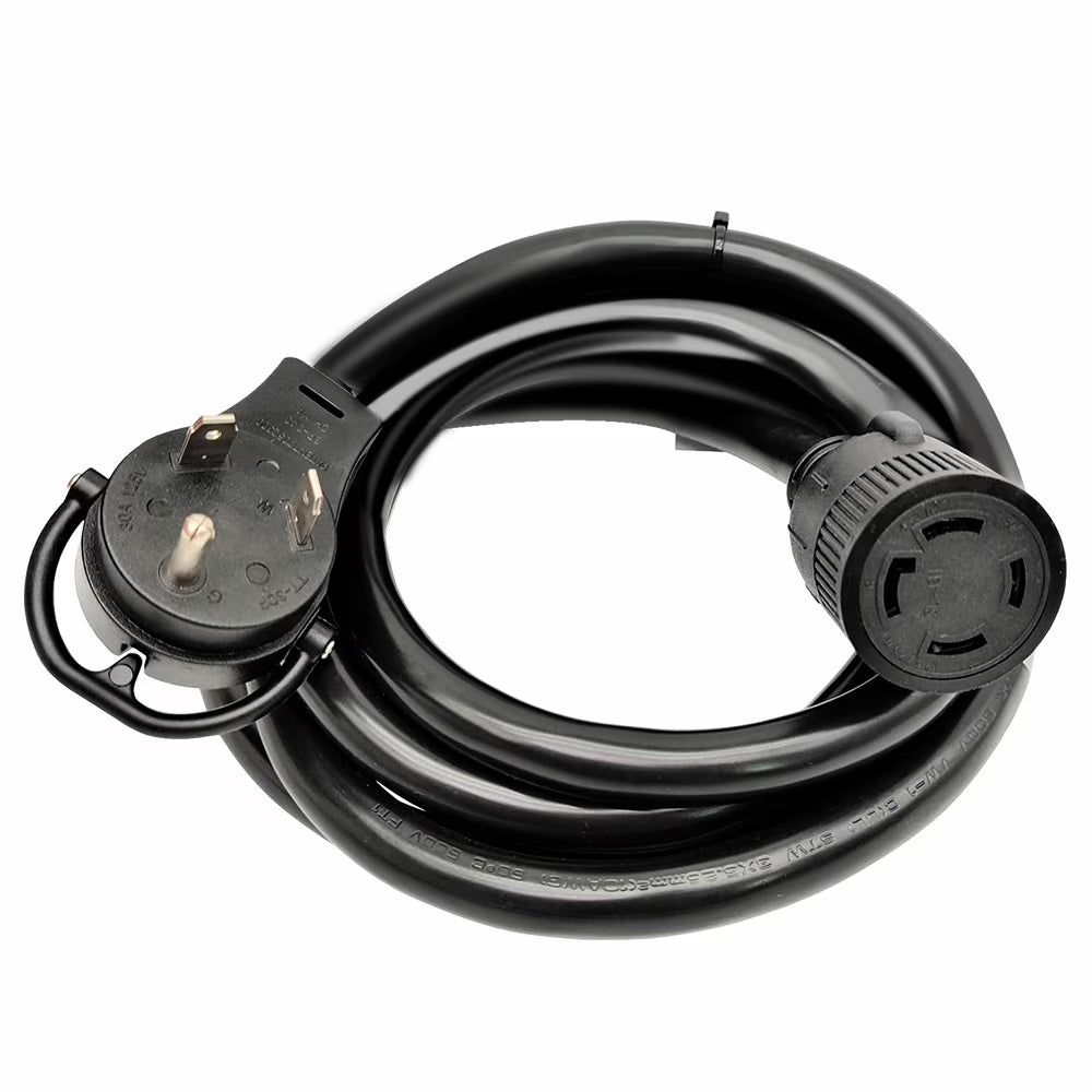 10ft 10AWG Extension Cord Adapter Cable R594