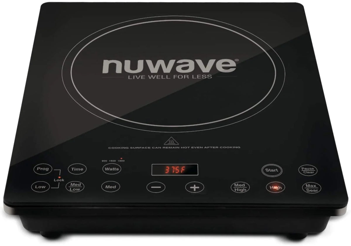 1800w Induction Cooktop Portable Commercial-Grade N791