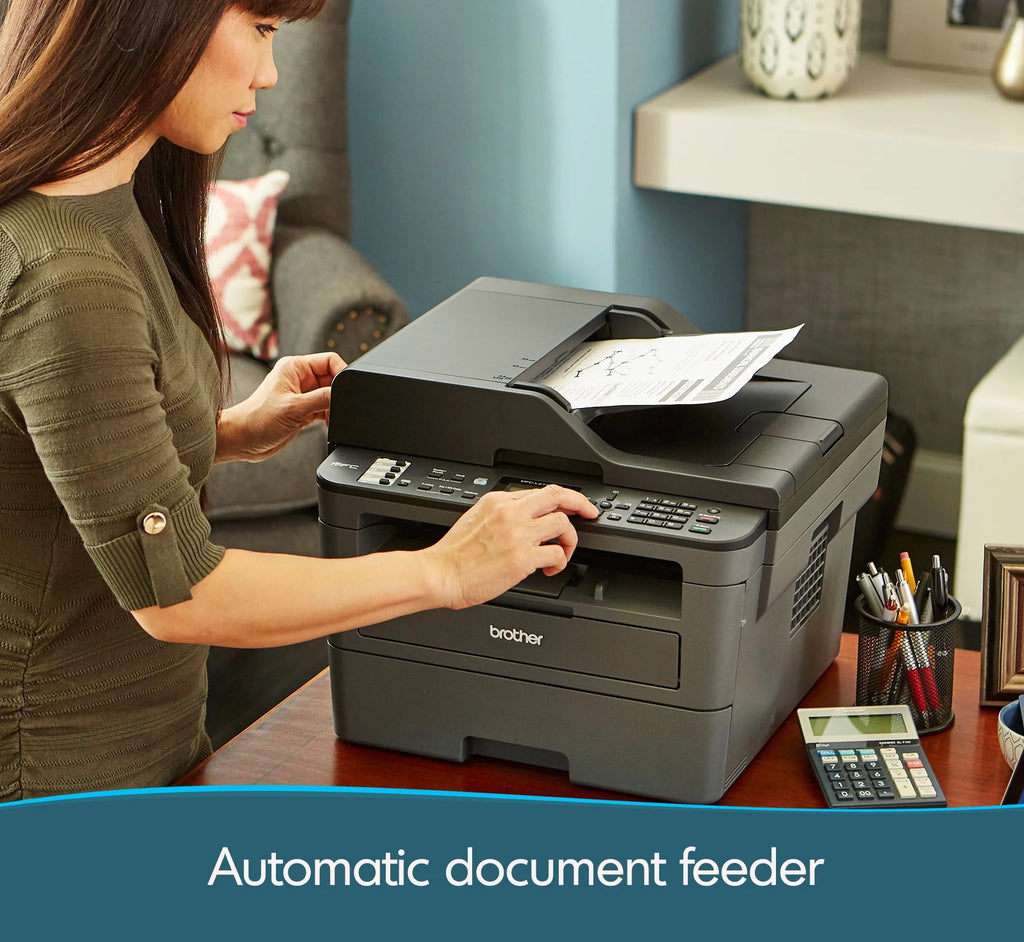 Monochrome Laser All-in-One Printer with Duplex Printing Q556879