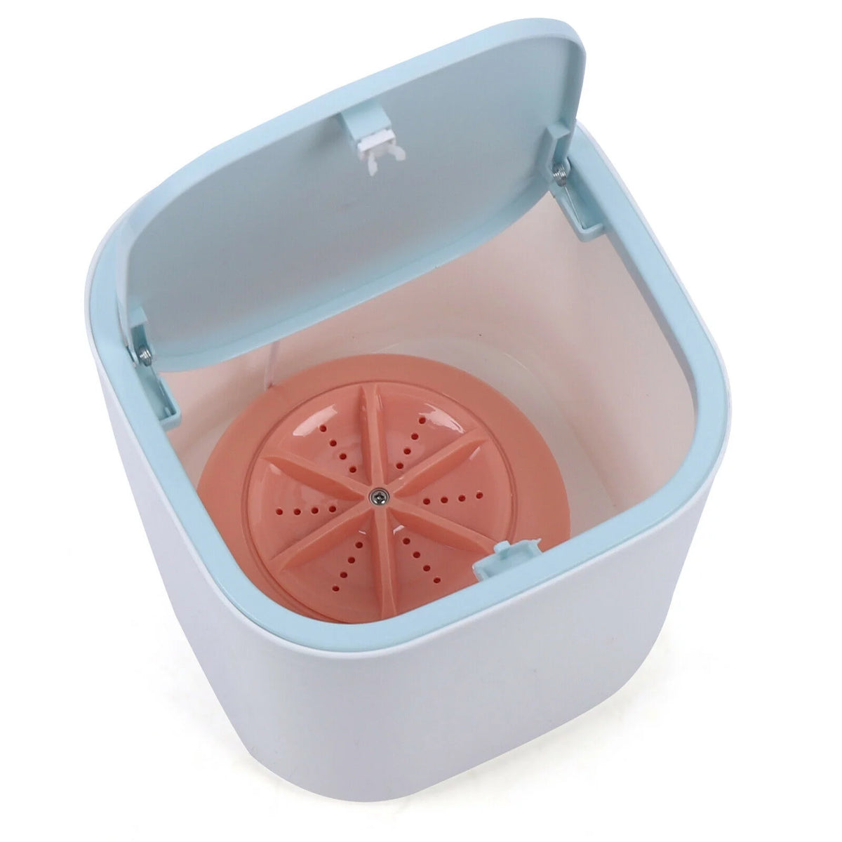 Mini Portable USB Electric Compact Washing Machine I578953