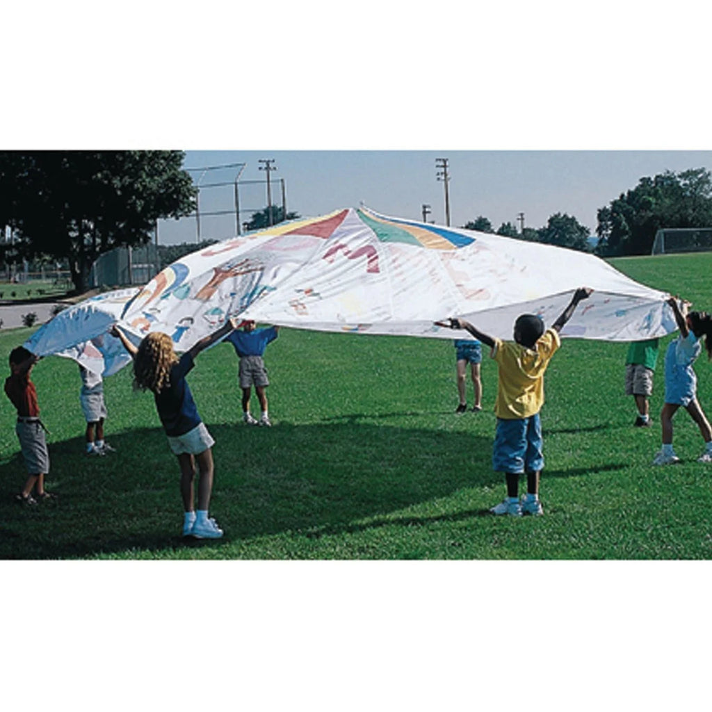 Institutional Play Parachute S48990