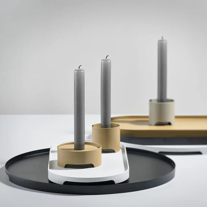 Candlestick 6cm x 5.4cm A2799