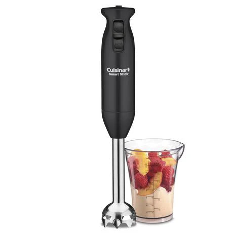 200W 2-speed Black Hand Blender N6418