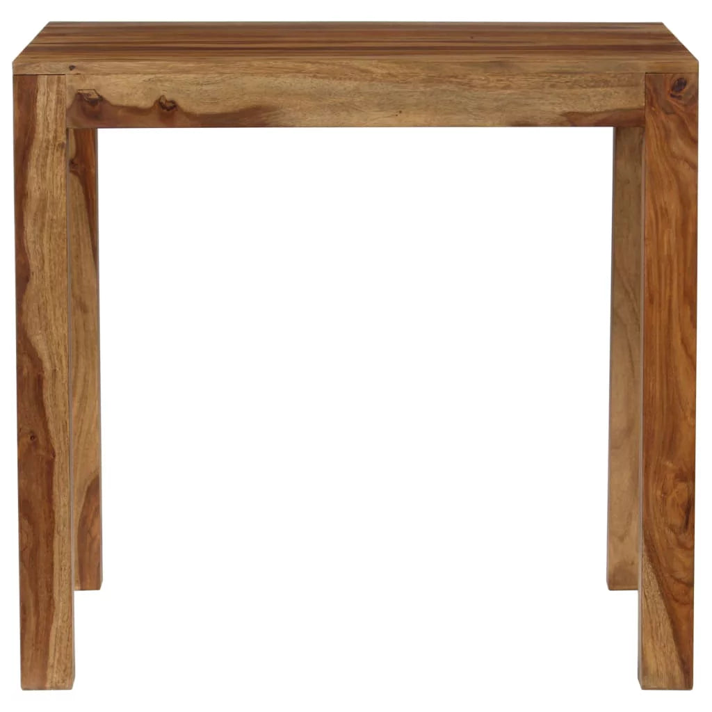 Solid Sheesham Wood Dining Table D198095
