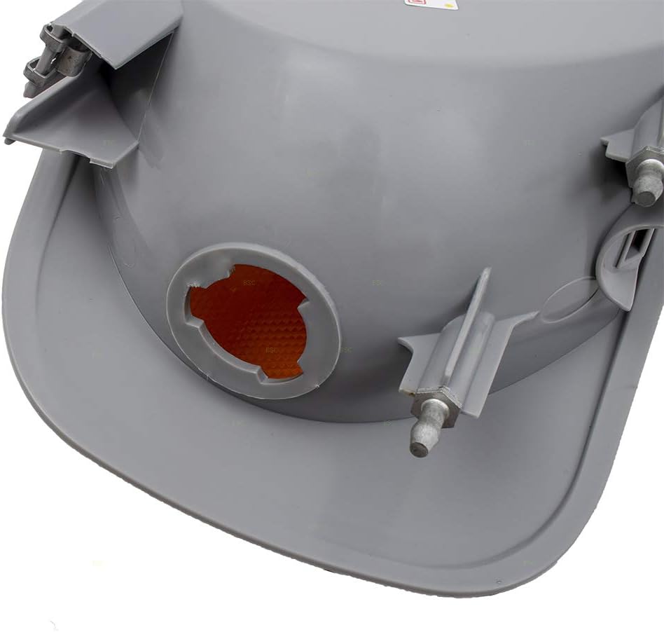 Headlight and Park/Signal Light 4 Piece Set Compatible with 1997-2003 Ford F-150 S353