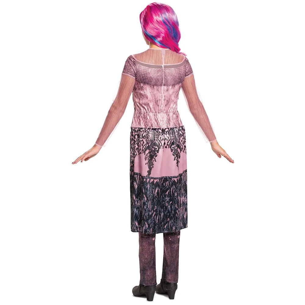 Girls Audrey Halloween Costume, Sizes S (4-6X)-L (10-12) N9961