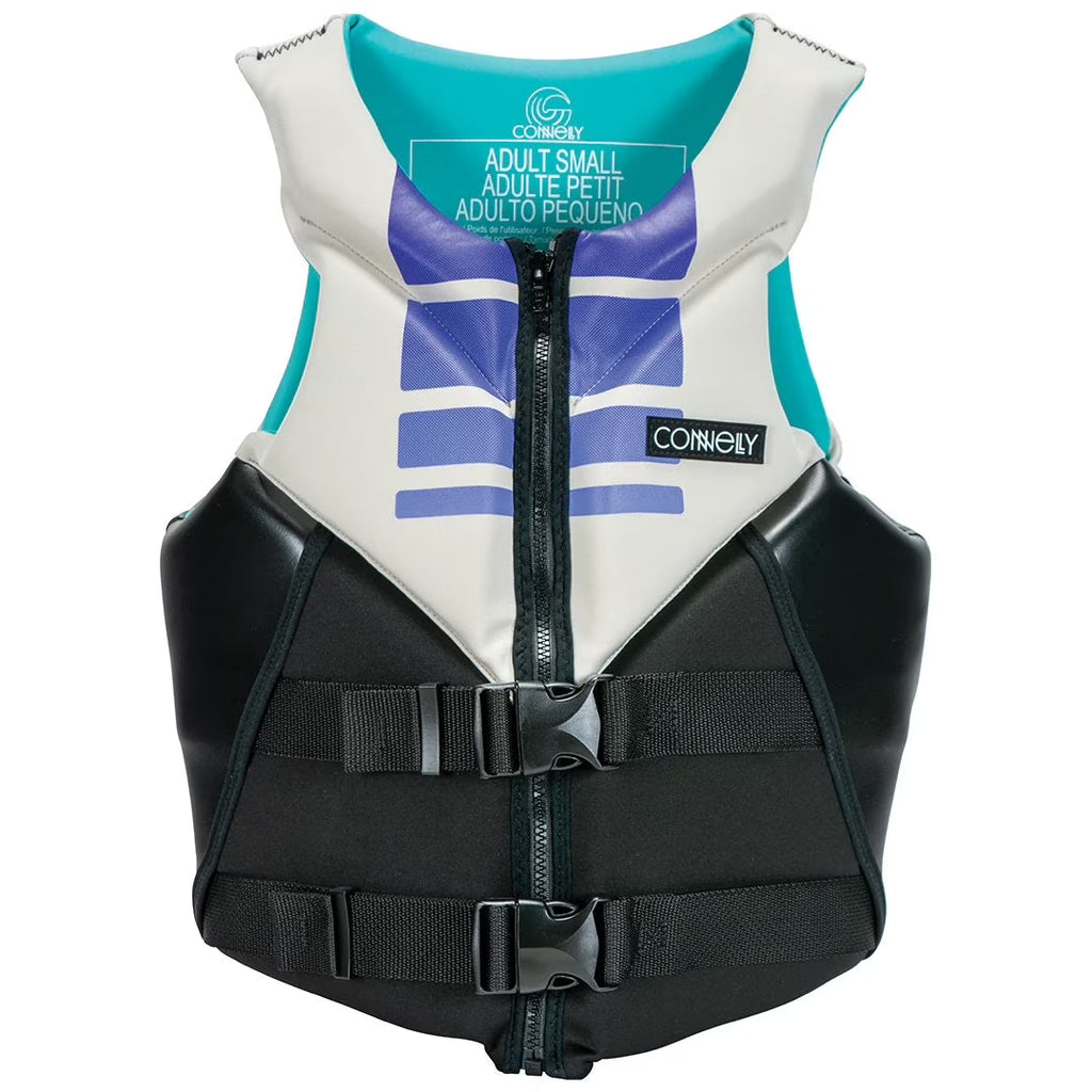 Women's Neoprene Vest Z659