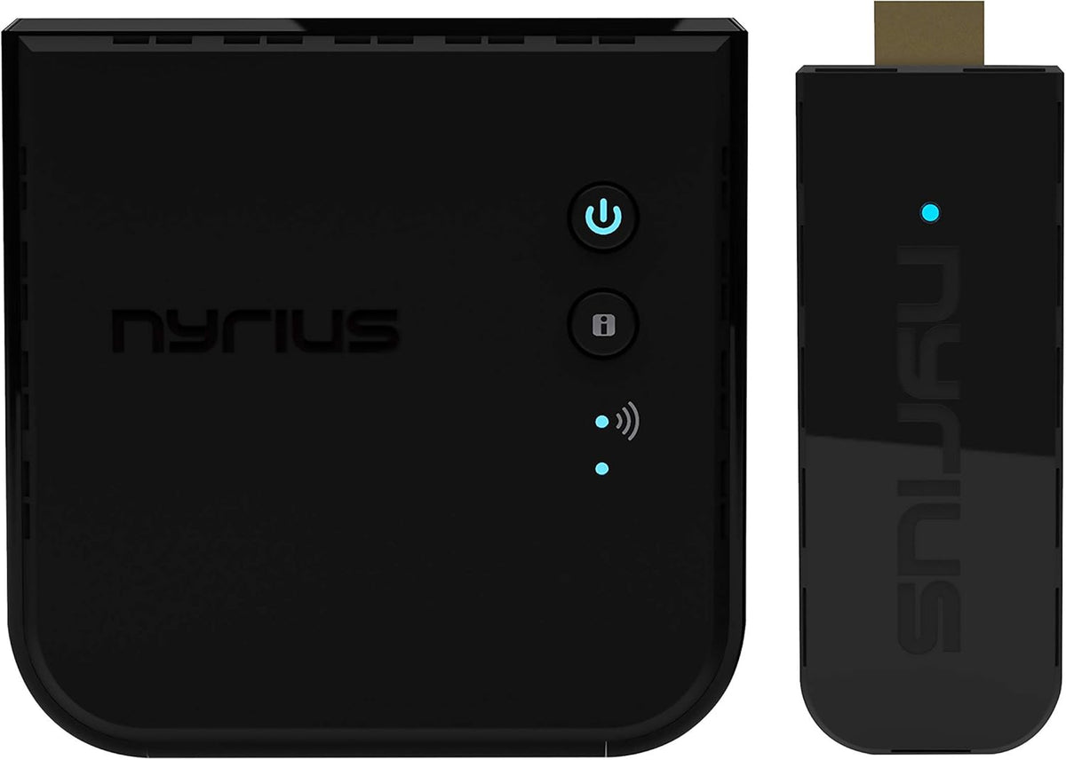 Wireless HDMI Video Transmitter & Receiver for 1080p Video up to 165ft W54637