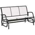 Outdoor Patio Gliding Chair for 3 Person G868166