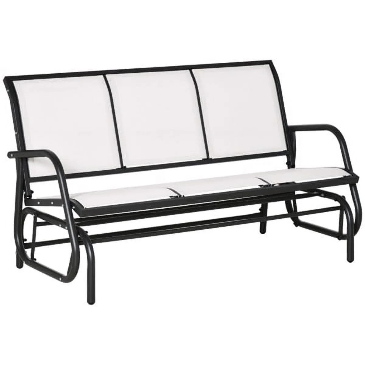 Outdoor Patio Gliding Chair for 3 Person G868166