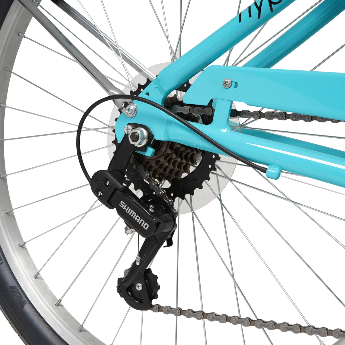 26 Woman's Commute Bike with Basket G1232