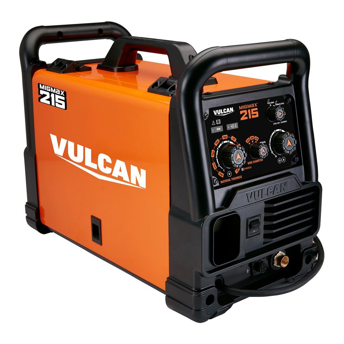Industrial Welder with 120/240V Input W381