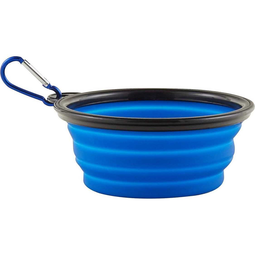 Collapsible Silicone Travel Bowls V4731