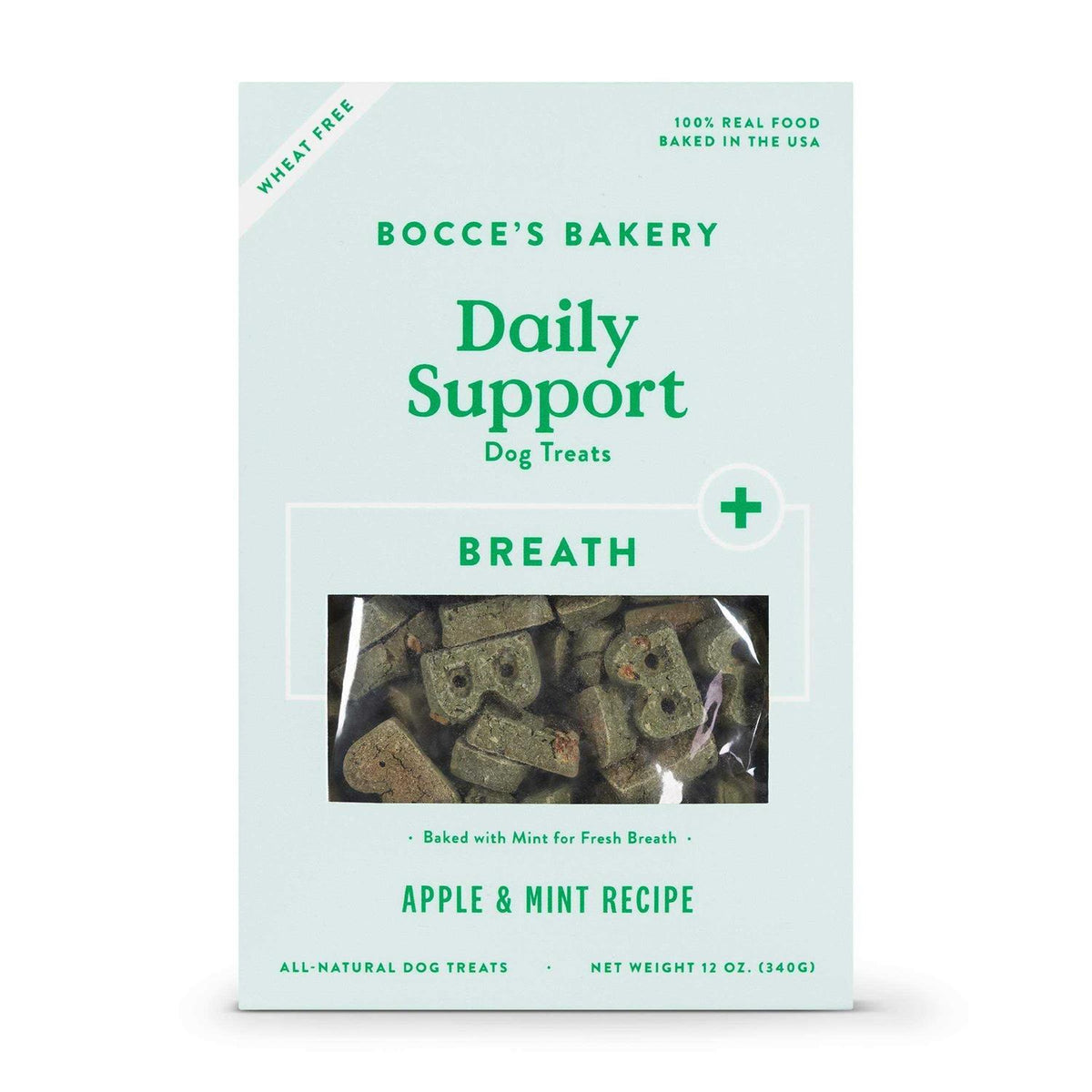 Dog Breath Aid Treats 12oz T13891