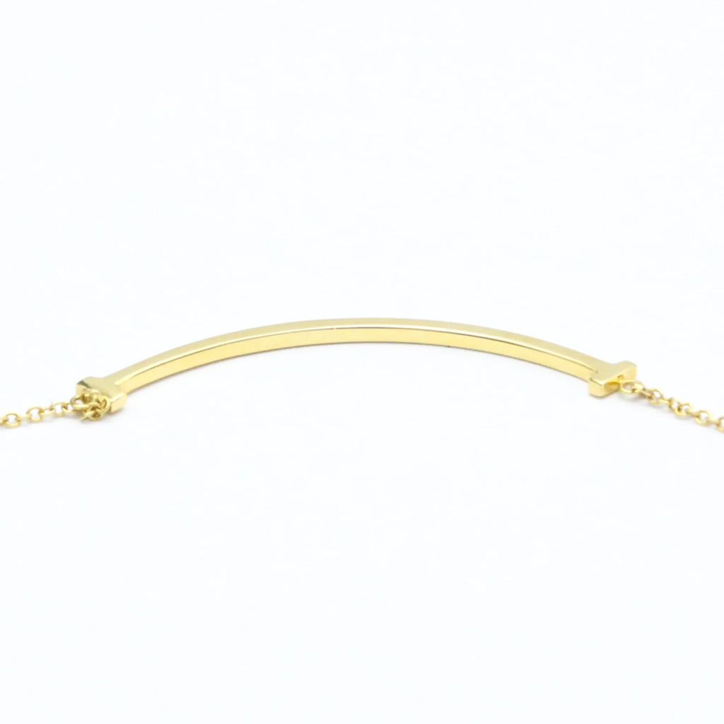 18K Yellow Gold Pendant N604033