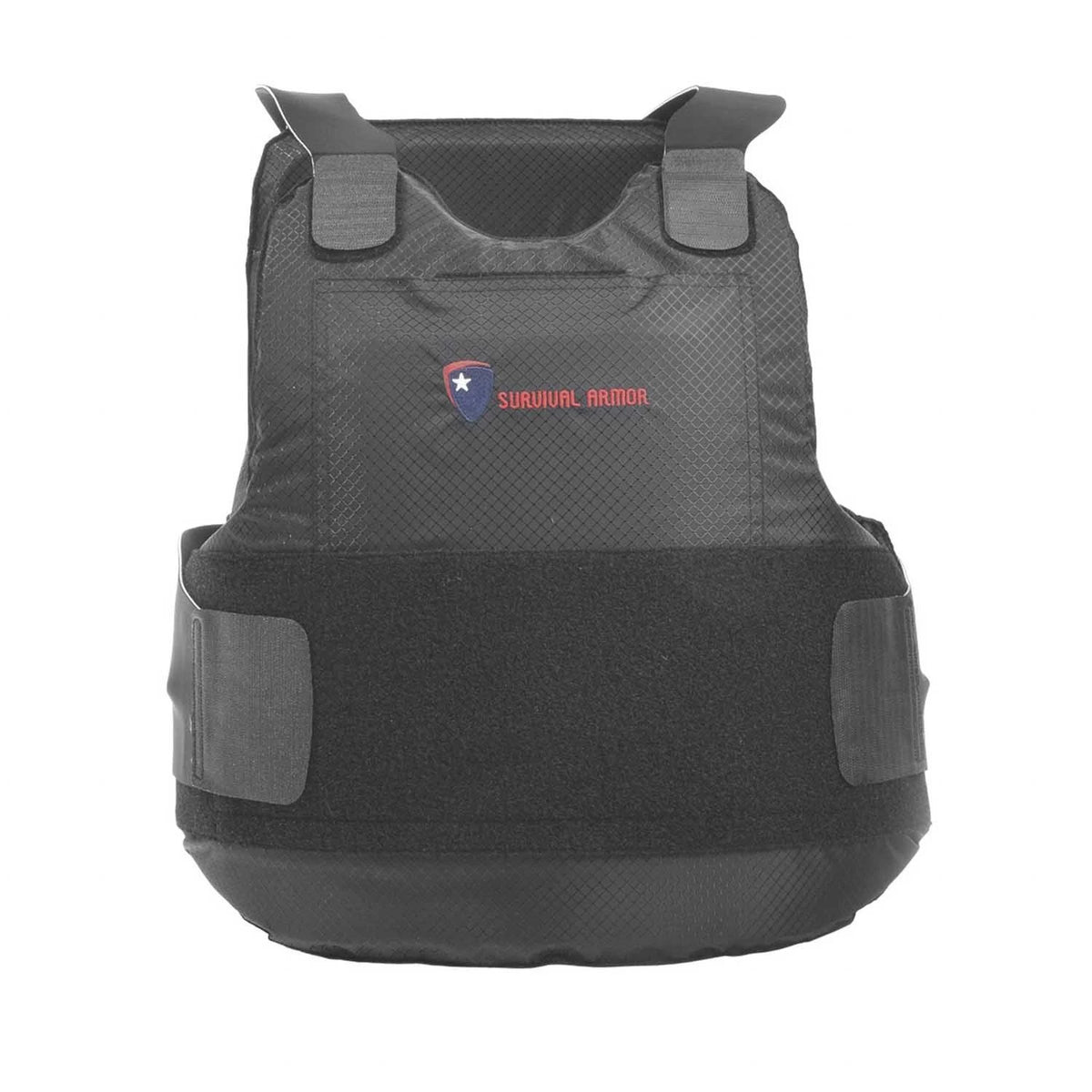 6 Body Armor - White Y320