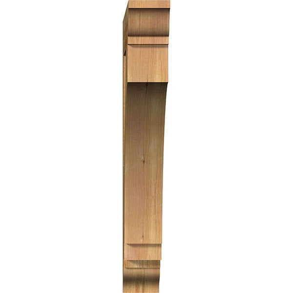 Western Red Cedar Bracket Y6280