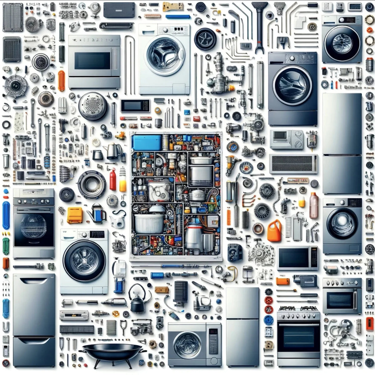 Microwave Door V13082