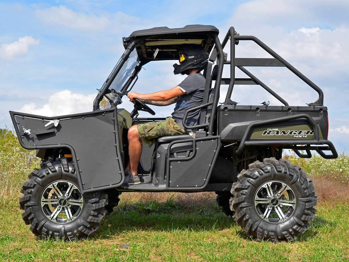 Aluminum Doors for Polaris Ranger Full-Size 570 O1834