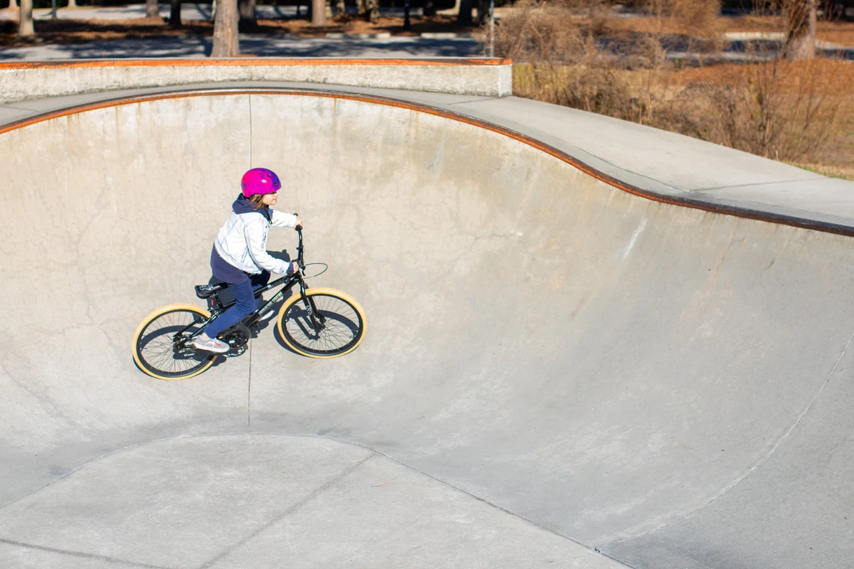 24-Inch BMX Bike A8093