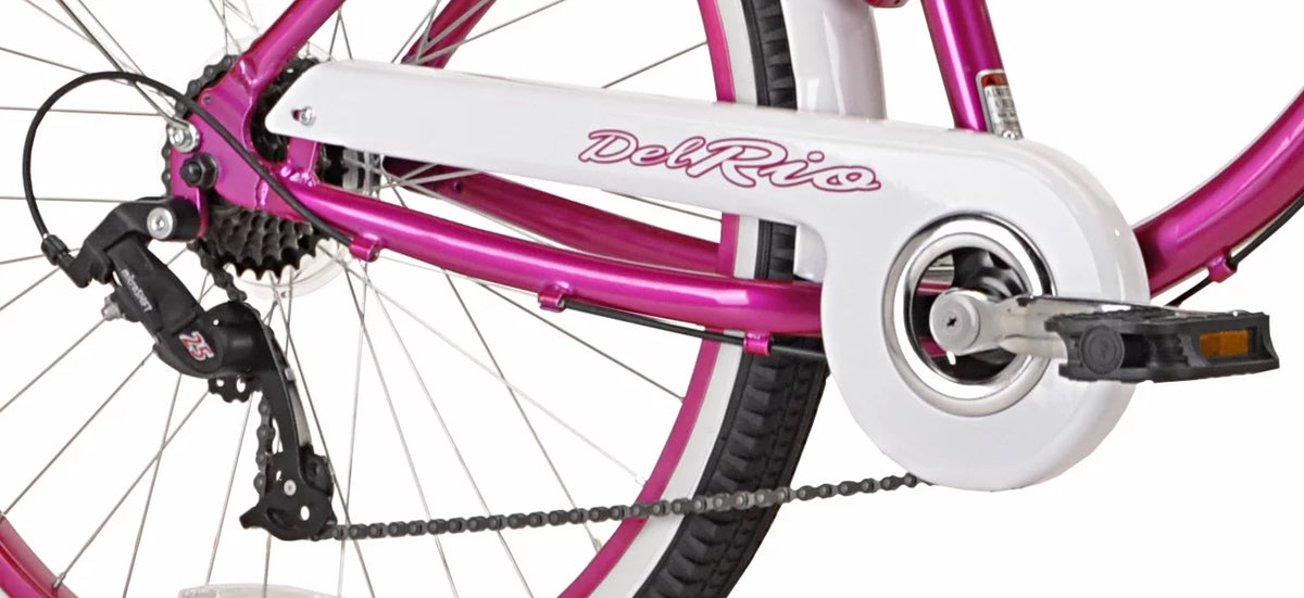 Women's Cruiser Bike U5388