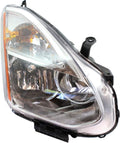 Passenger Side Halogen Headlight for Nissan Rogue 2009 2010 M710659