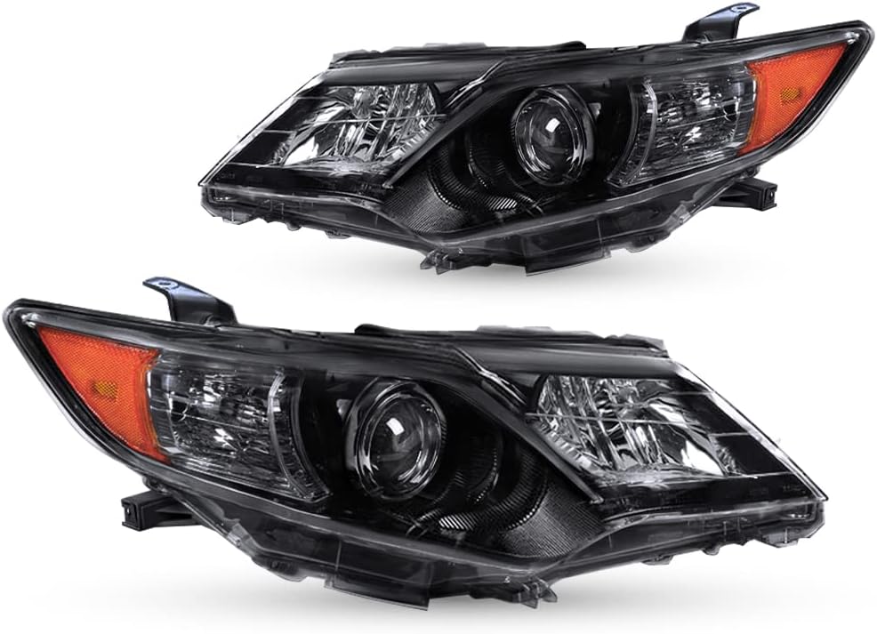 Headlight Assembly Set for Toyota Camry C6521