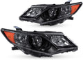 Headlight Assembly Set for Toyota Camry C6521