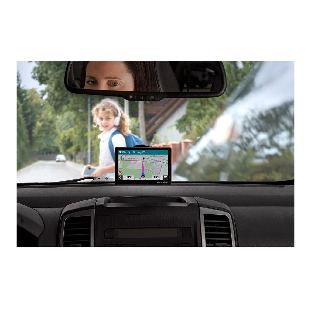 GPS Navigator with 2-Port Car Charger F943039