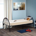4 inch Foam Mattress with Fabric Cover Queen Size B242183