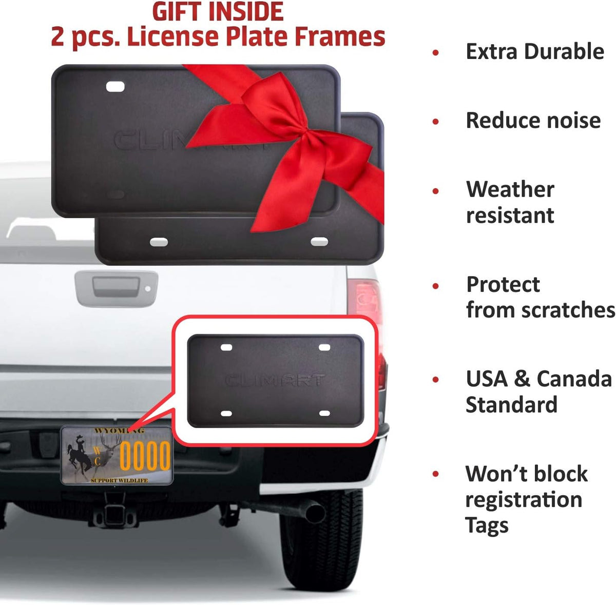 Dark Smoke 4 pcs Rain Guards for Nissan Rogue 2014-2020 I947906