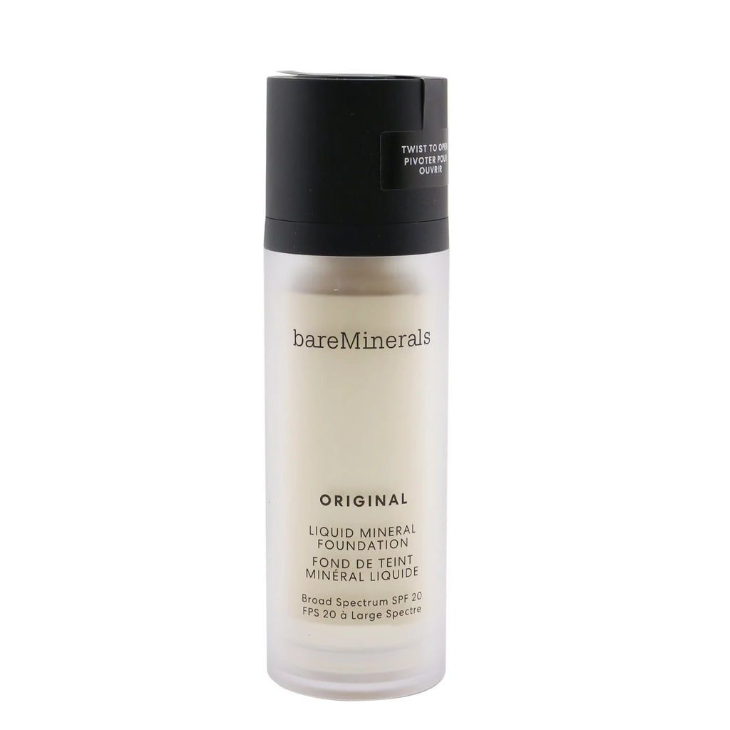 Liquid Mineral Foundation SPF 20 Q366909