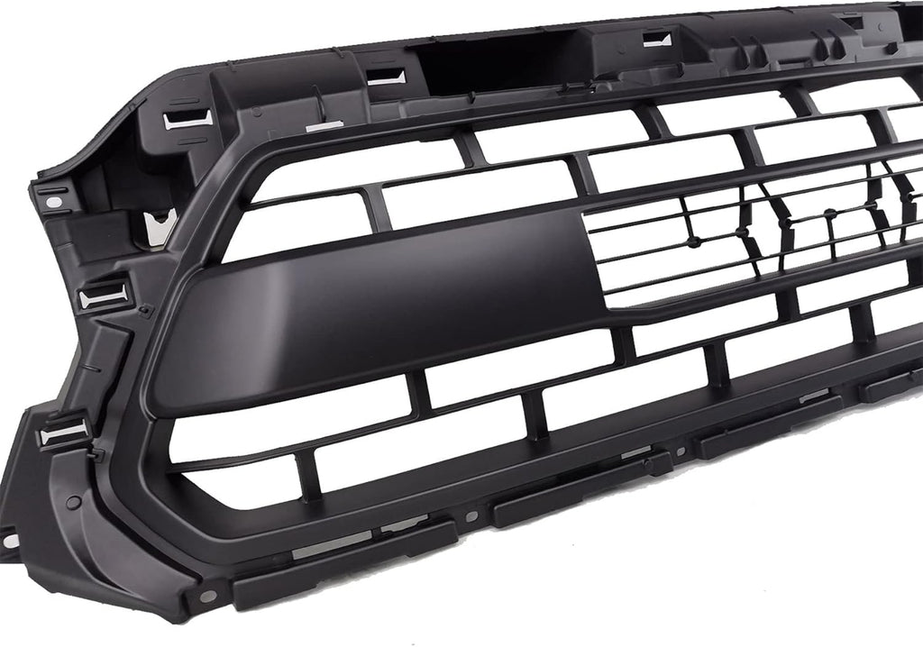 Black LED Front Grille for Tacoma 2012 2013 2014 2015 Q812043