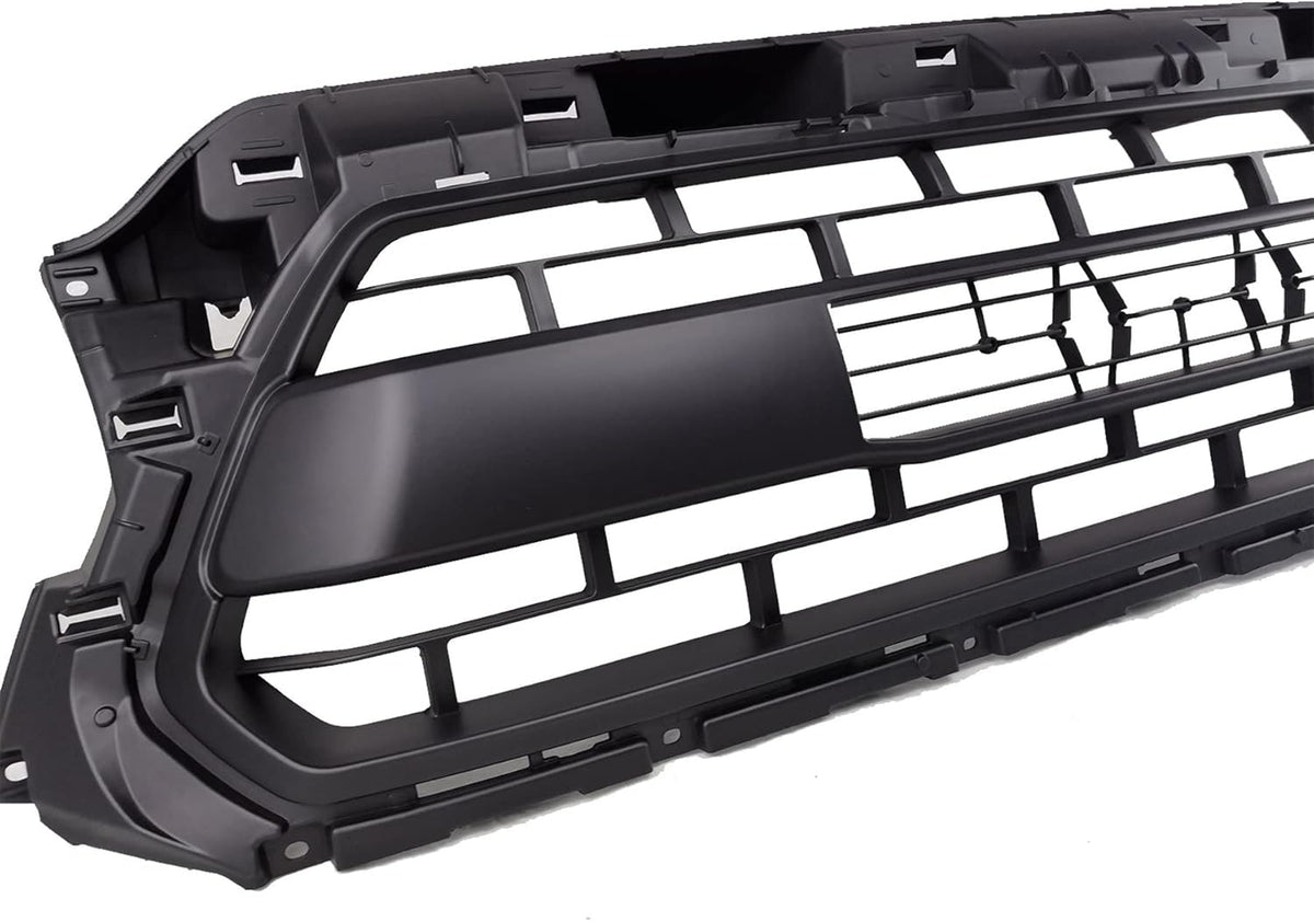 Black LED Front Grille for Tacoma 2012 2013 2014 2015 Q812043
