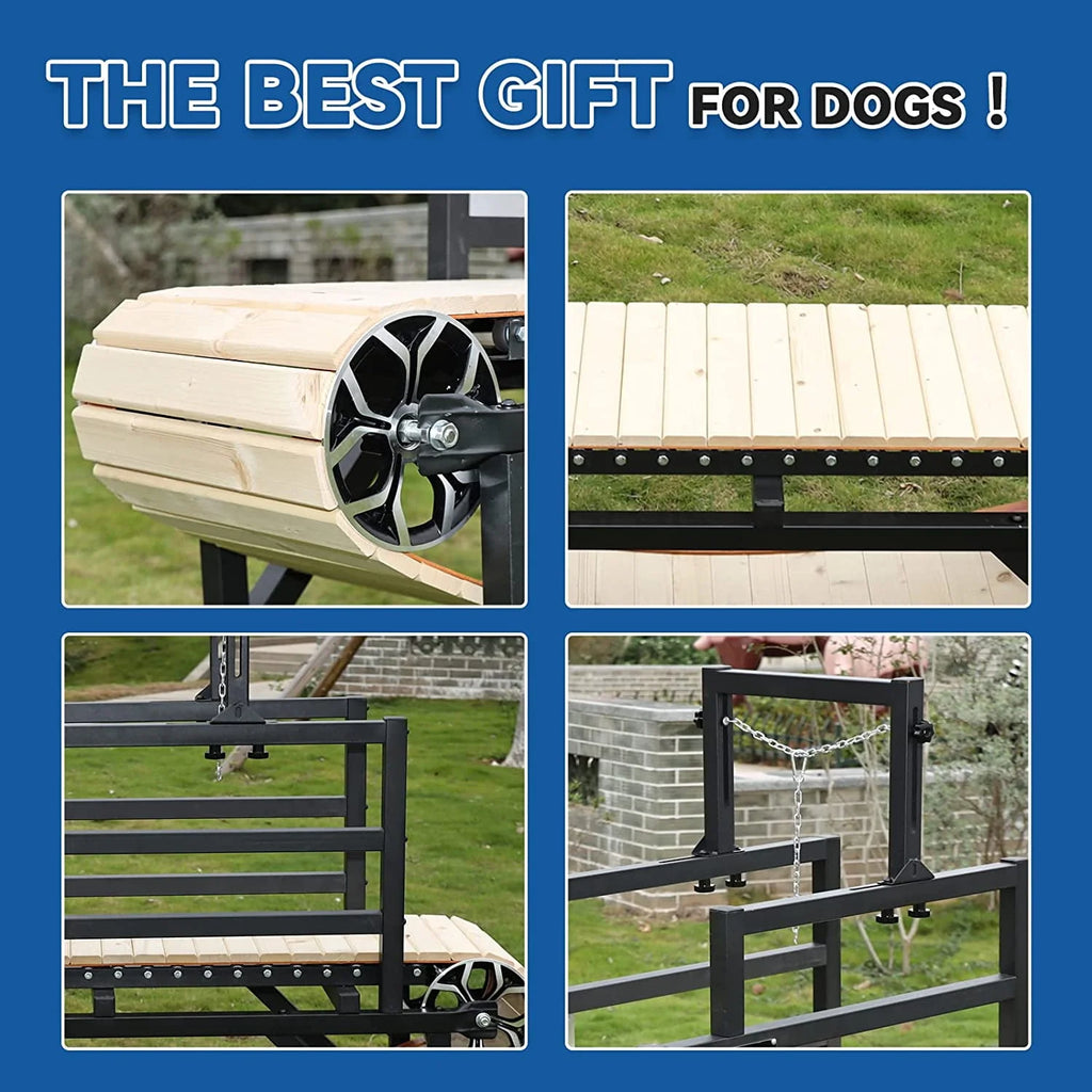 Dog Treadmill 10MPH U54001