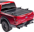 Retractable Truck Bed Tonneau Cover H7350