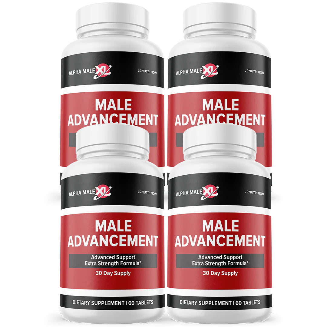 Male Virility 4 Bottles Q238