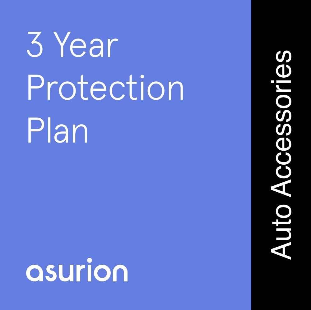 3 Year Auto Accessories Protection Plan ($800 - $899.99) Pack of 2 G150