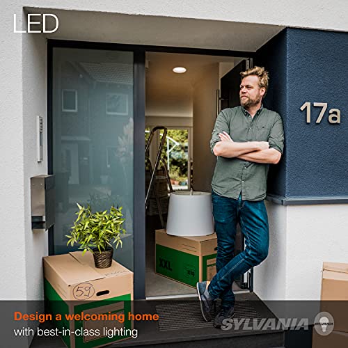 A19 9W LED Light Bulb 8 Count Y427547