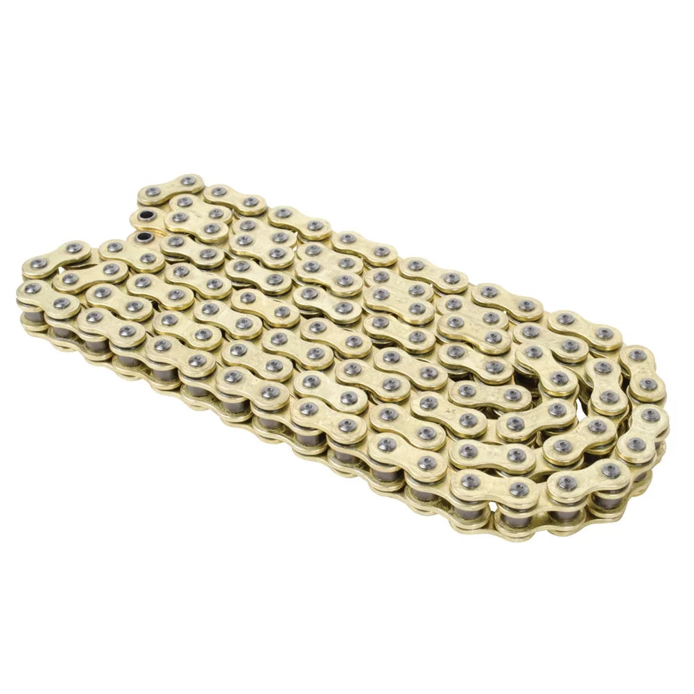 520 Gold X-Ring Chain I94195