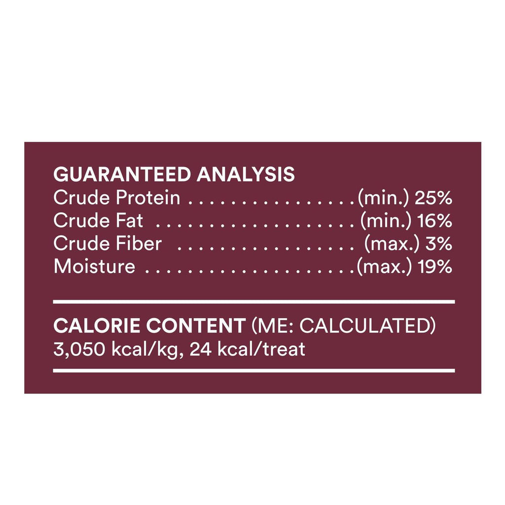 Grain Free Soft and Chewy Dog Stick Treats D59767