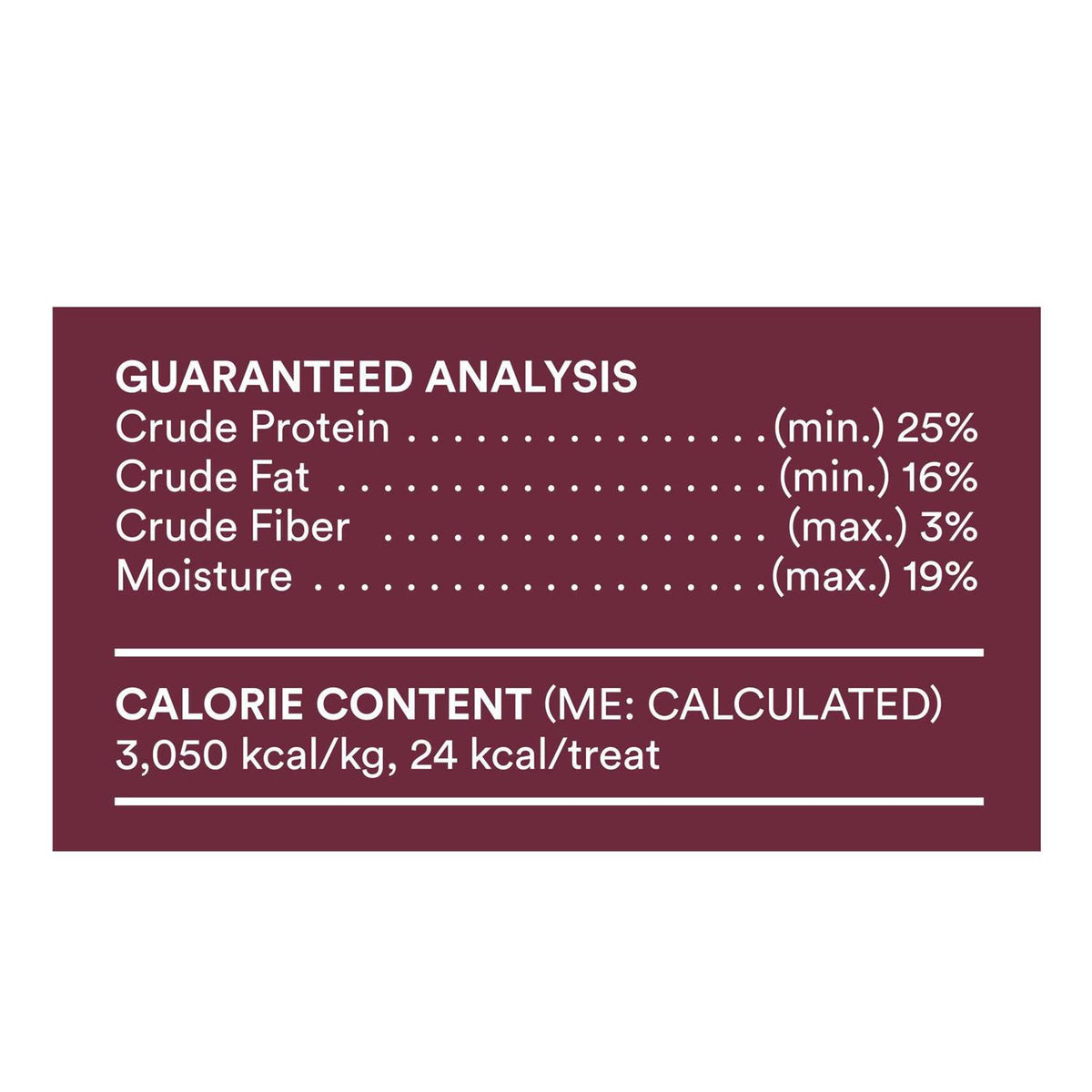 Grain Free Soft and Chewy Dog Stick Treats D59767
