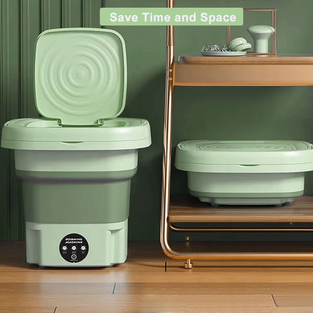 Portable Foldable Washing Machine Y427434