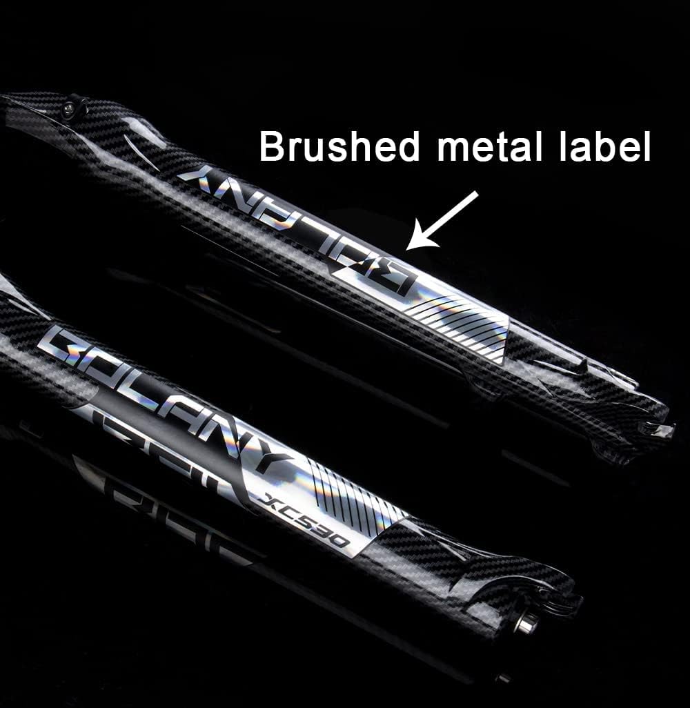 MTB Air Suspension Fork 27.5/29inch Magnesium Alloy Disc Brake M355