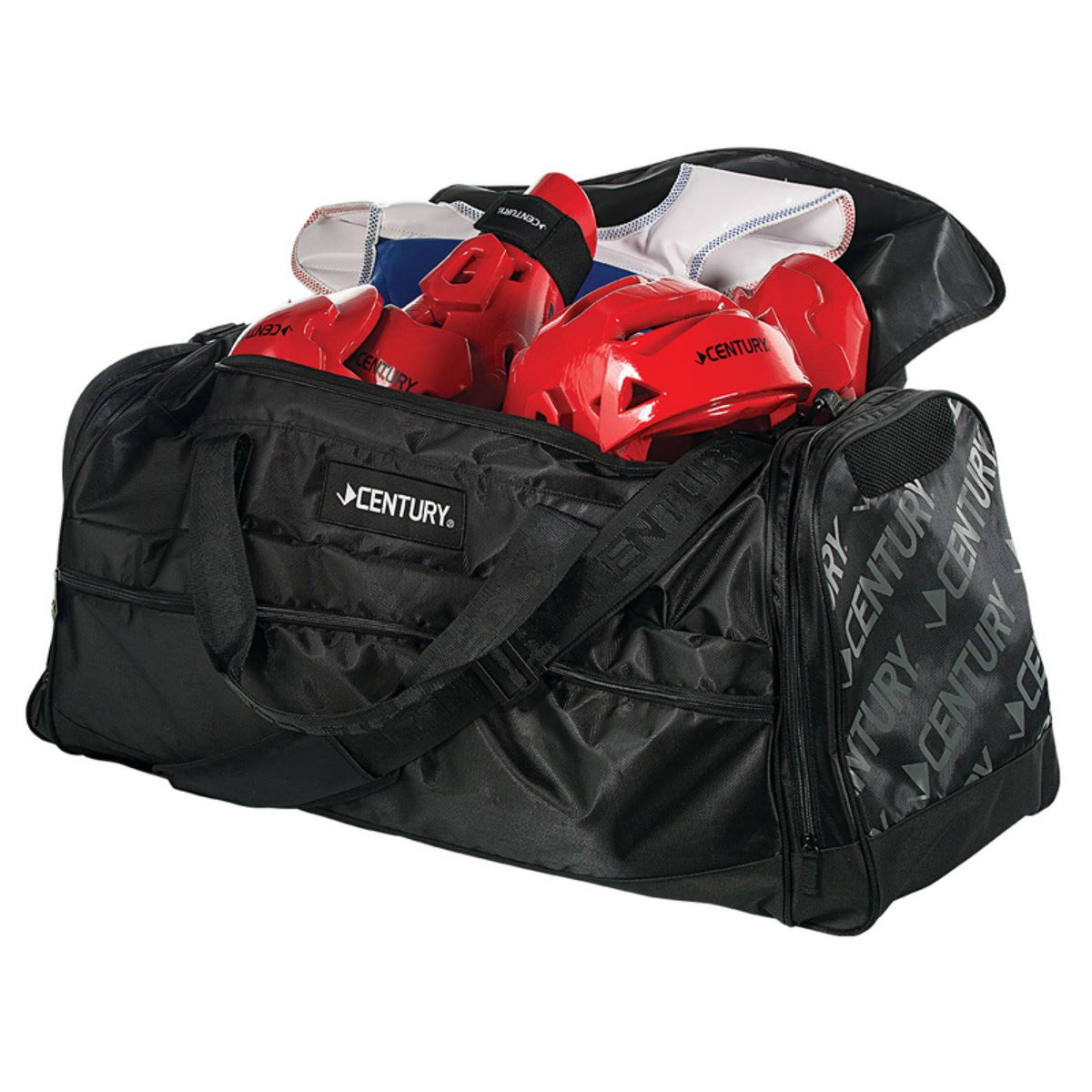 Black Extra Large Sport Bag V501883