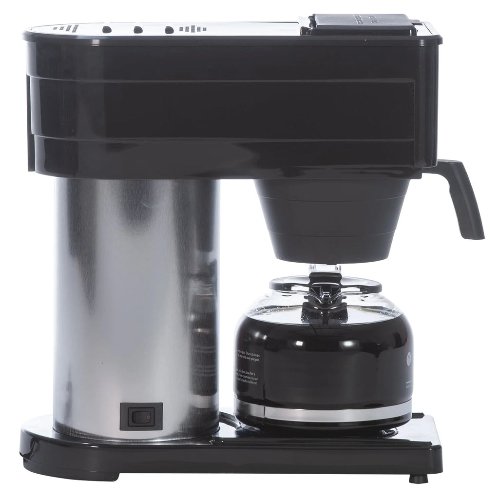 Stainless Steel 10 Cup Drip Coffee Maker M170