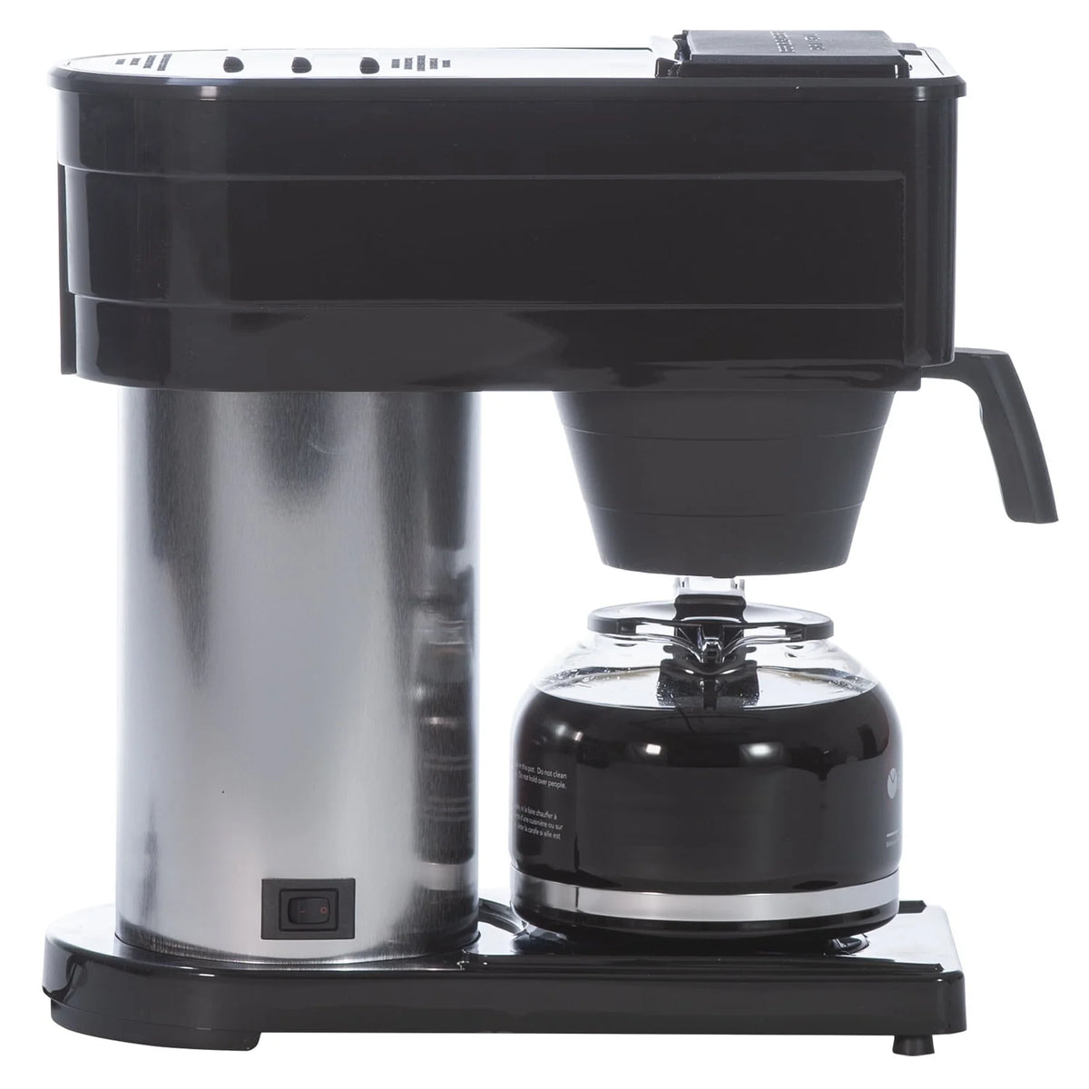 Stainless Steel 10 Cup Drip Coffee Maker M170