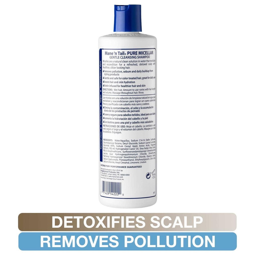 Micellar Shampoo K872