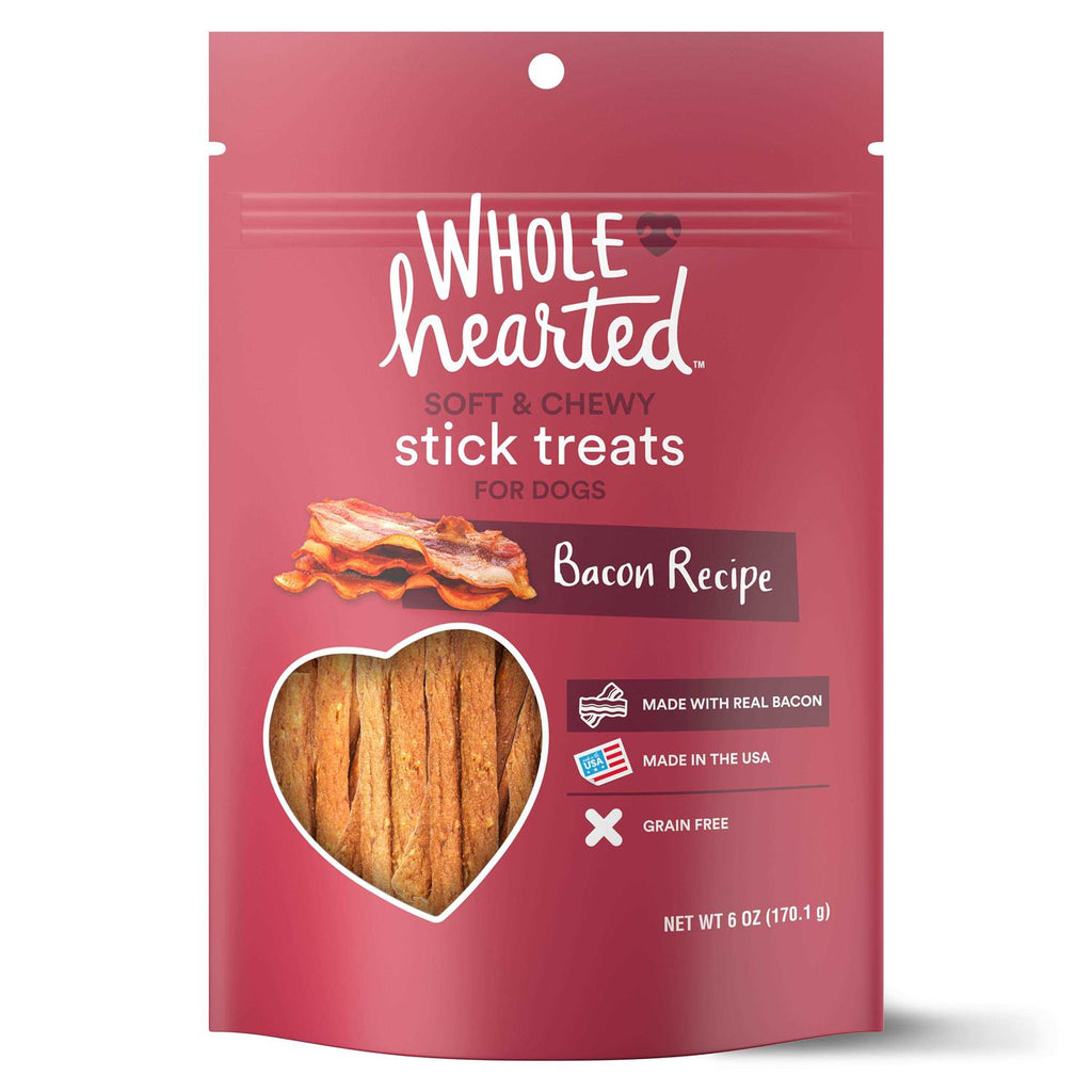 Grain Free Soft and Chewy Dog Stick Treats D59767