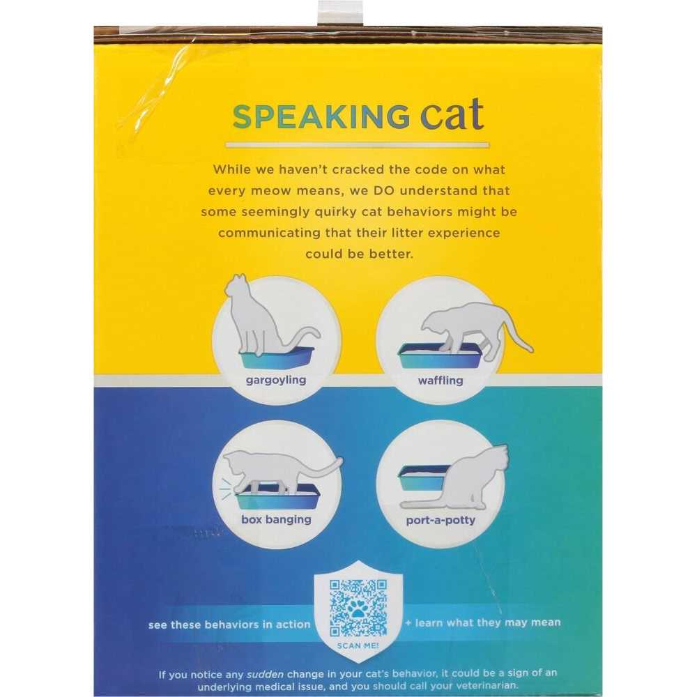 Scented Clumping Cat Litter T157